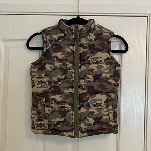 Boy liberty valor vest